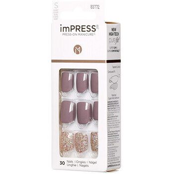 imPRESS Nails Flawless Nails - Samolepiace nechty ( 30 ks )
